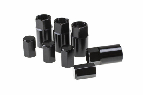 Wheel Mate Aluminum TPMS Valve Stem Cover - Blue Anodize Wheel Mate Aluminum TPMS Valve Stem Cover - Blue Anodize