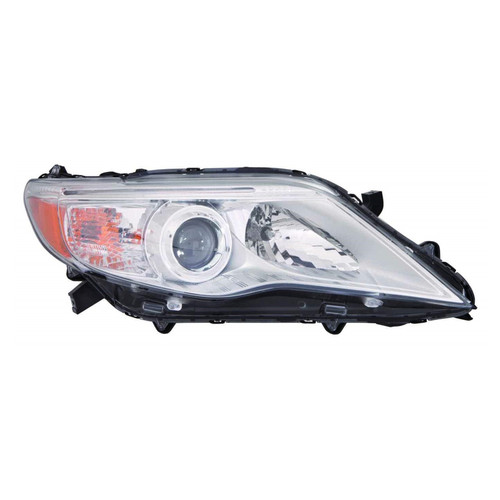 CAPA Certified Right Headlight Assembly 312-11C6R-AC - front view