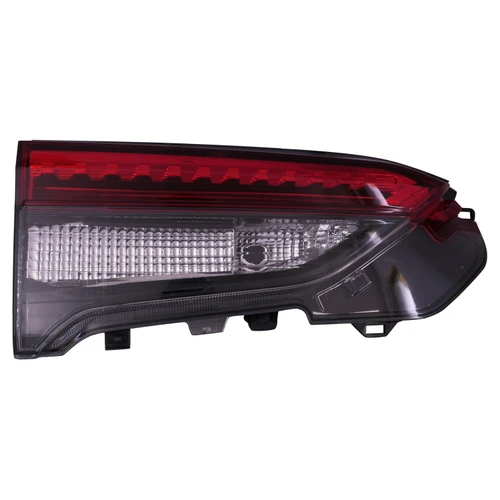 CAPA Certified Left Tail Light Assembly 312-1335L-UCN - front view