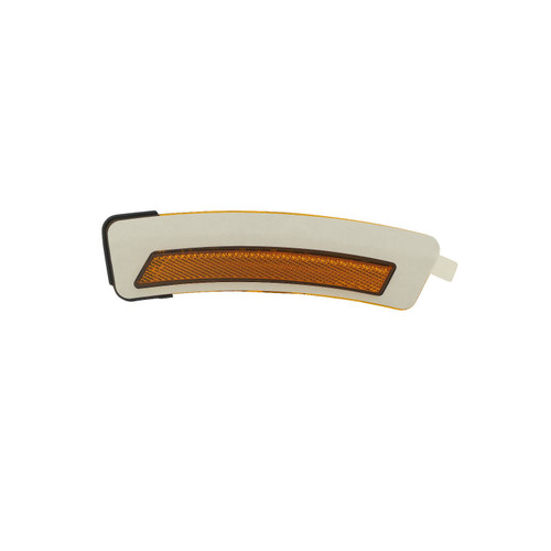 CAPA Certified Front Right Side Marker Light Assembly 312-1430R-AC - front view