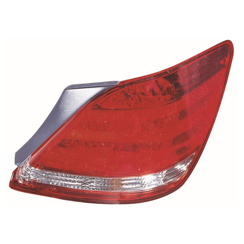 CAPA Certified Right Tail Light Assembly 312-1971R-AC - front view