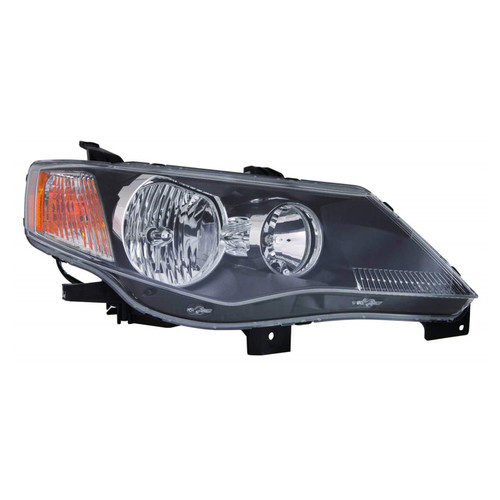 CAPA Certified Right Headlight Assembly 314-1141R-AC2 - front view