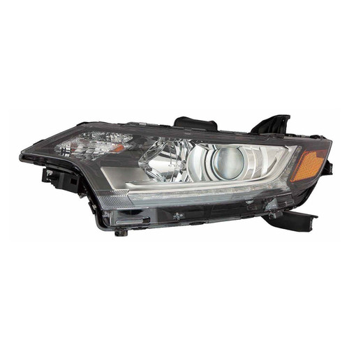 Left Headlight Assembly 314-1149L-AS2 - front view
