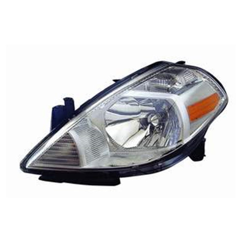 Left Headlight Assembly 315-1165L-AS - front view
