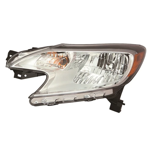 CAPA Certified Left Headlight Assembly 315-1192L-ACN2 - front view