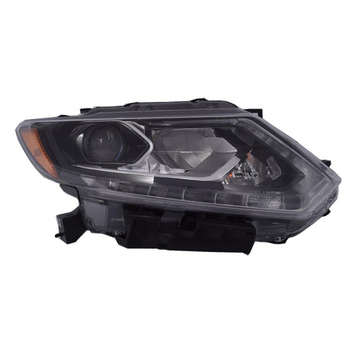 CAPA Certified Right Headlight Assembly 315-1194R-AC2 - front view