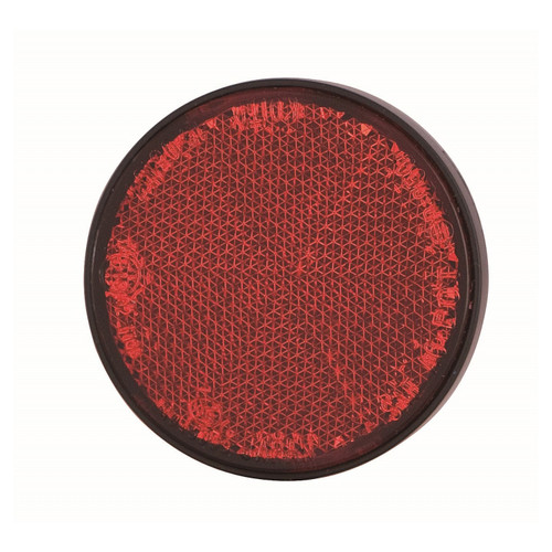 CAPA Certified Bumper Reflector 314-2908N-UC - front view