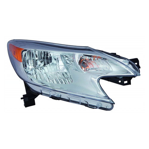 Right Headlight Assembly 315-1192R-AS - front view