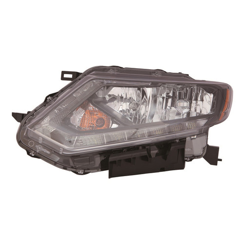 Left Headlight Assembly 315-1193L-AS2 - front view