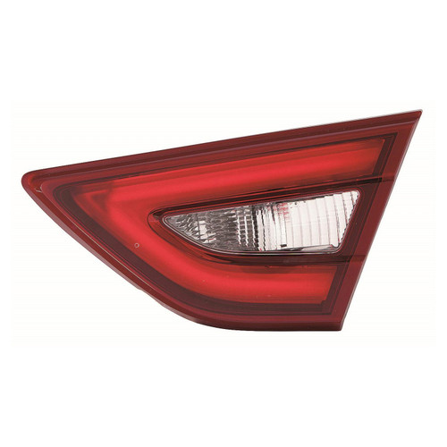 CAPA Certified Right Tail Light Assembly 315-1311R-AC - front view
