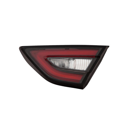 CAPA Certified Right Tail Light Assembly 315-1311R-ACN - front view