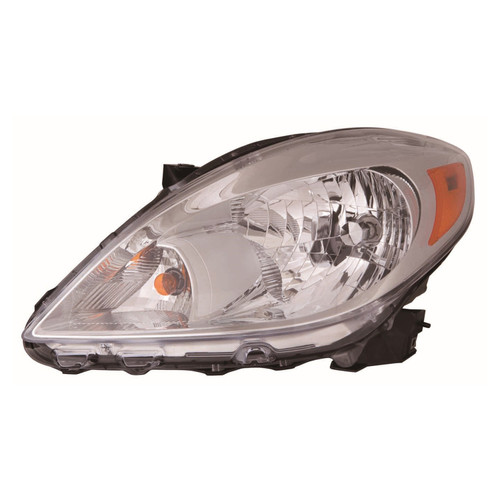 CAPA Certified Left Headlight Assembly 315-1184L-AC - front view