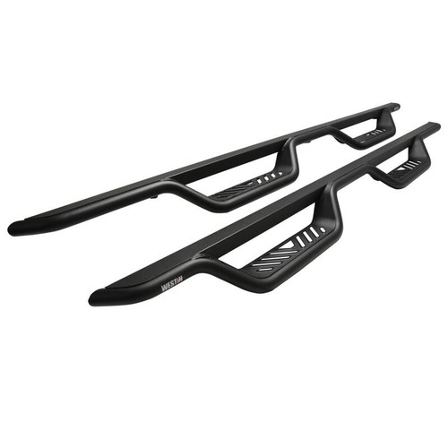 Westin Outlaw Nerf Step Bars for Ram 1500 Crew Cab (Excl. Classic) 19-22
