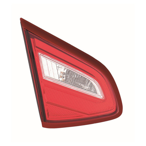 CAPA Certified Left Tail Light Assembly 315-1313L-AC - front view