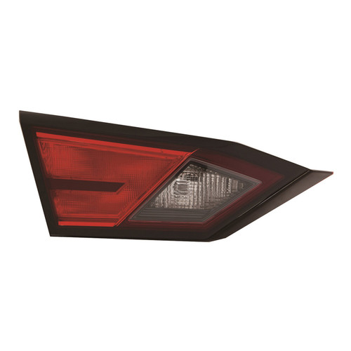 CAPA Certified Left Tail Light Assembly 315-1317L-AC - front view
