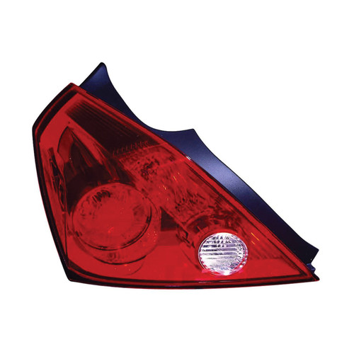 CAPA Certified Left Tail Light Assembly 315-1963L-AC - front view