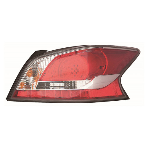 CAPA Certified Right Tail Light Assembly 315-1978R-AC-L6 - front view