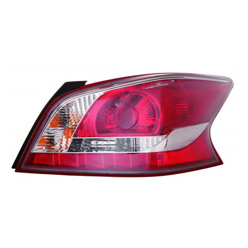 CAPA Certified Right Tail Light Assembly 315-1977R-AC-L6 - front view