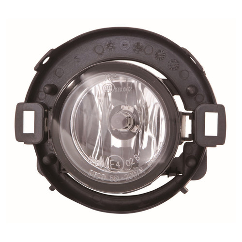 CAPA Certified Fog Light Assembly 315-2020N-AC - front view