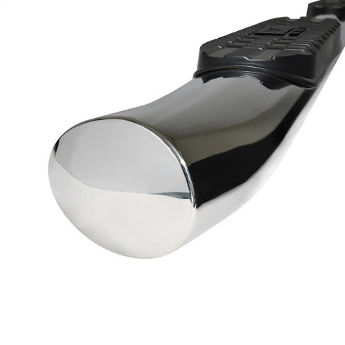 Westin PRO TRAXX 5 Oval Nerf Step Bars for Toyota Tacoma Double Cab 05-17 - SS