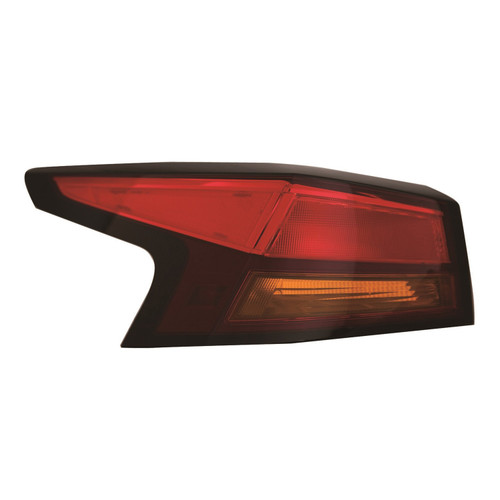Left Tail Light Assembly 315-1995L-AS - front view