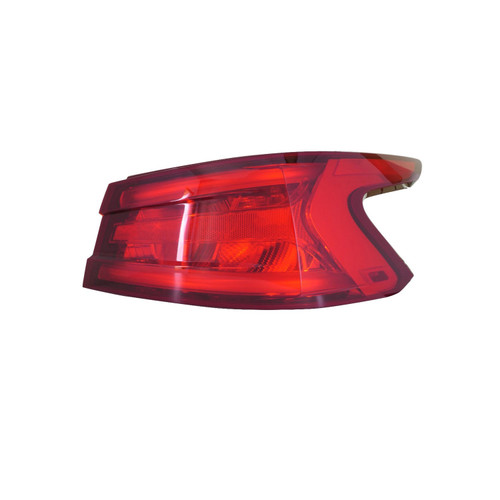 CAPA Certified Right Tail Light Assembly 315-1986R-AC - front view
