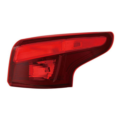 CAPA Certified Right Tail Light Assembly 315-1999R-AC - front view