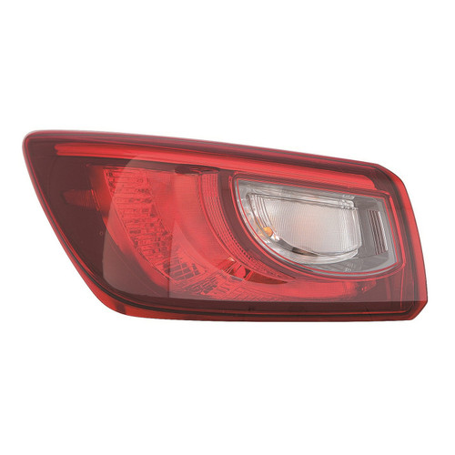 CAPA Certified Left Tail Light Assembly 316-1948L-AC - front view