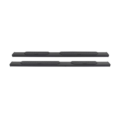 Westin R5 Nerf Step Bars for Dodge/Ram 1500 Quad Cab 09-18 - Black