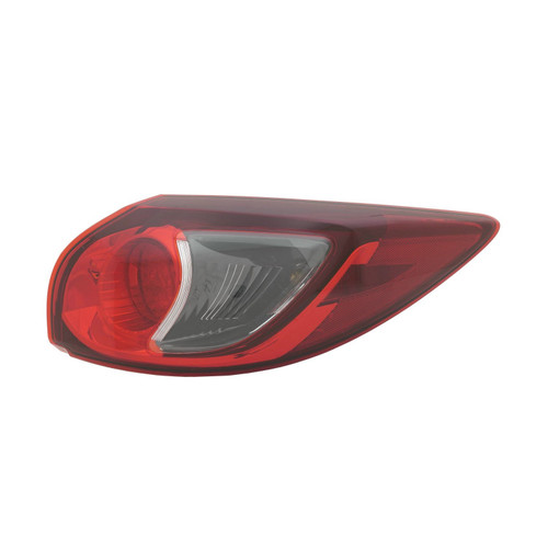 CAPA Certified Right Tail Light Assembly 316-1937R-AC - front view