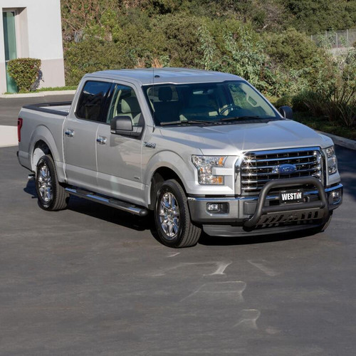 Westin Premier Oval Nerf Step Bar Mount Kit for Ford F-150 Reg/Super 15-18