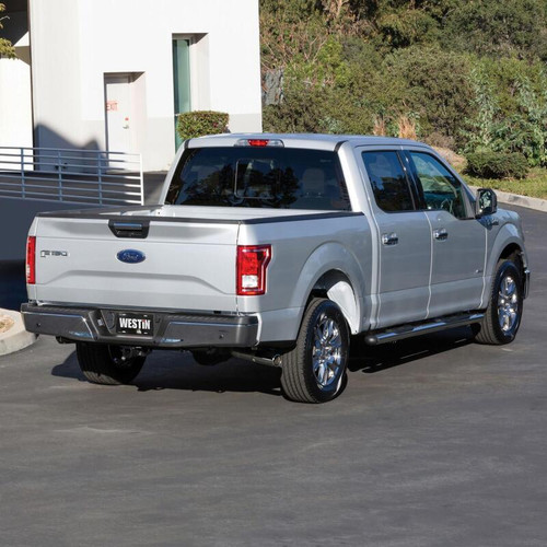 Westin Premier Oval Nerf Step Bar Mount Kit for Ford F-150 Reg/Super 15-18