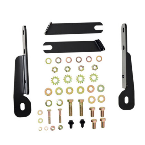 Westin Safari Bull Bar Mount Kit for Honda CRV 2002-2006 - Black Westin Safari Bull Bar Mount Kit for Honda CRV 2002-2006 - Black