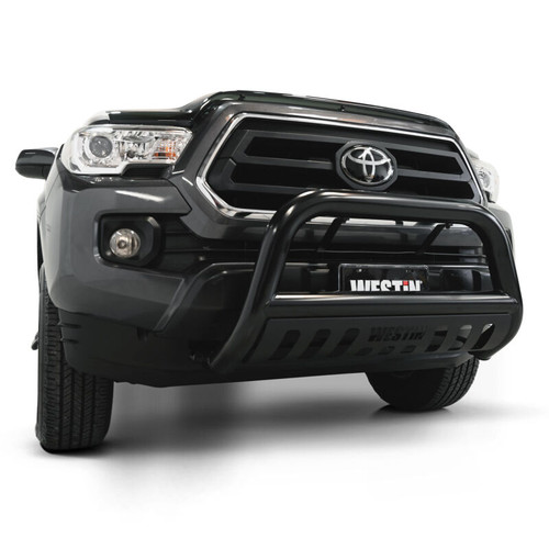 Westin E-Series Bull Bar for Toyota Tacoma 16-18 Black