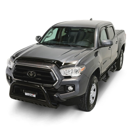 Westin E-Series Bull Bar for Toyota Tacoma 16-18 Black