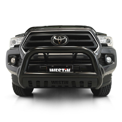Westin E-Series Bull Bar for Toyota Tacoma 16-18 Black