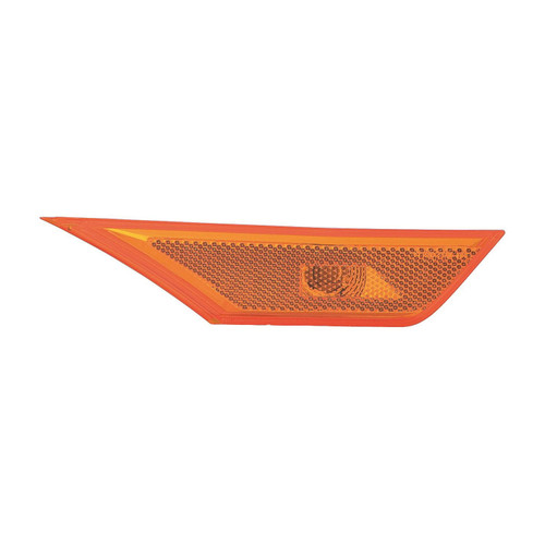 CAPA Certified Front Right Side Marker Light Assembly 317-1417R-AC - front view