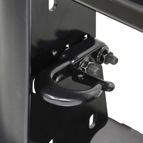 Westin Push Bumper Elite for Ford Police Interceptor Utility 2020 - Black