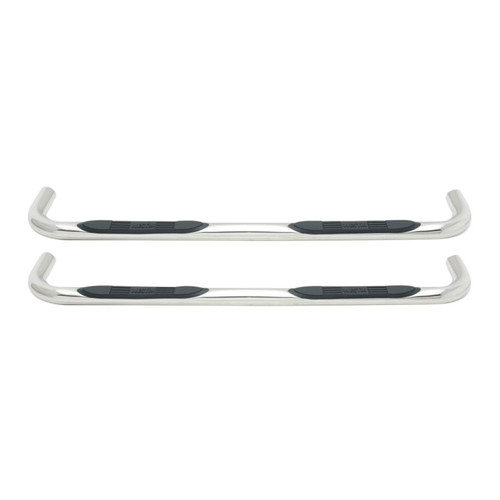 Westin E-Series 3 Nerf Step Bars for Ford F-150 SuperCab 15-18 - SS
