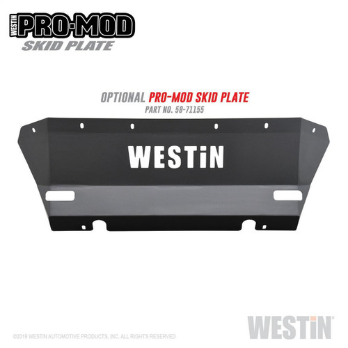 Westin Pro-Mod Front Bumper for Chevrolet Colorado 15-20