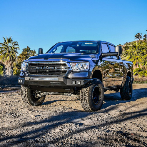 Westin Pro-Mod Front Bumper for Dodge Ram 1500 (Excl. Classic & Rebel) 2019