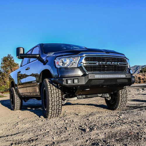 Westin Pro-Mod Front Bumper for Dodge Ram 1500 (Excl. Classic & Rebel) 2019