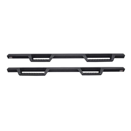 Westin/HDX Drop Nerf Step Bars for Ford F-150 SuperCab 17-18 - Textured Black