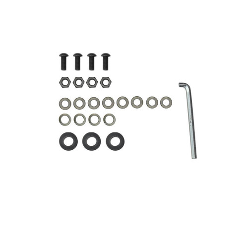 Westin MAX Tray Bull Bar/Light Bar for Chevy/GMC/Toyota Colorado/Canyon 15-17 - Black