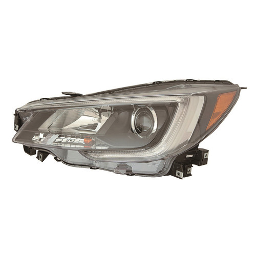 Left Headlight Assembly 320-1135L-AS2 - front view