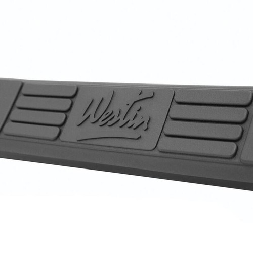 Westin Signature 3 Nerf Step Bars for Toyota Tacoma Reg Cab (4WD or PreRunner) 95-04 - Black