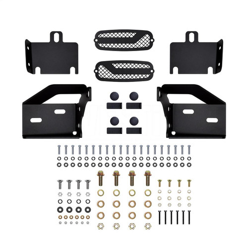 Westin Pro-Series Rear Bumper for Toyota Tacoma 16-20 - Textured Black