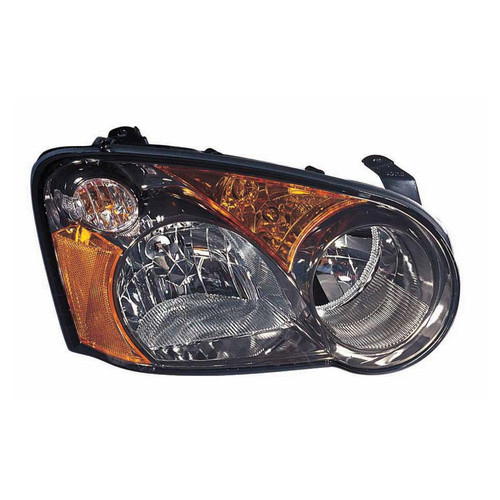 CAPA Certified Right Headlight Assembly 320-1116R-AC2 - front view