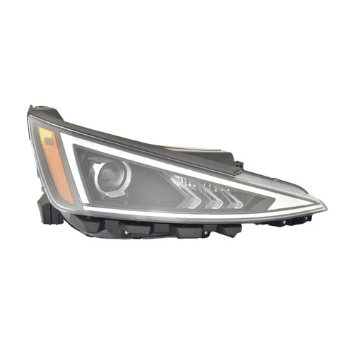Right Headlight Assembly 321-1180R-ASN2 - front view
