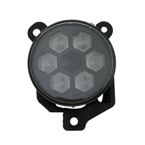 Right Fog Light Assembly 320-2024R-AS - front view
